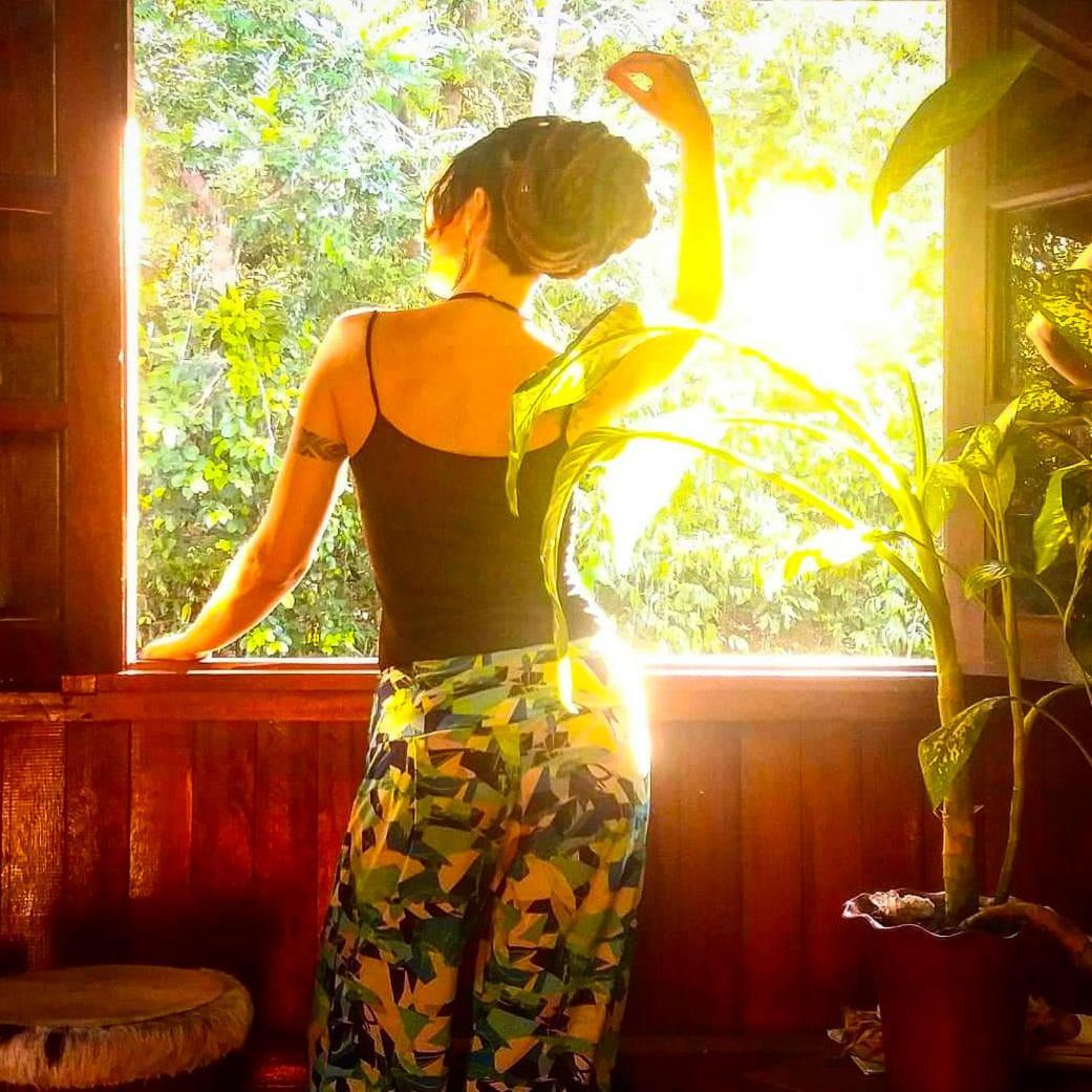 Floresta Zen - Pousada Xamanica マナウス エクステリア 写真