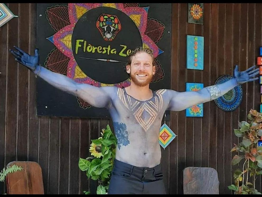Floresta Zen - Pousada Xamanica マナウス エクステリア 写真
