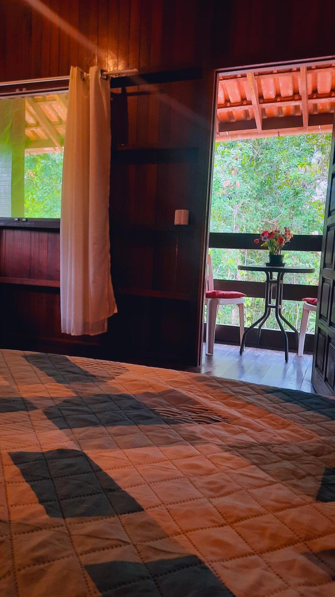 Floresta Zen - Pousada Xamanica マナウス エクステリア 写真